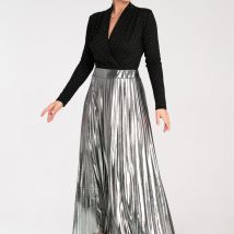 Spódnica Model M1089 Grey – Figl