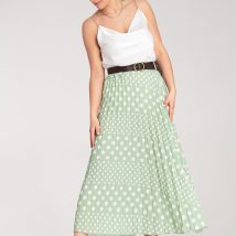 Spódnica Model M1155 Green – Figl