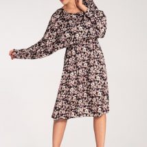 Sukienka Model M1128 Black – Figl