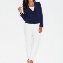 Spodnie Damskie Model 377 Ecru – Figl