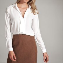 Spódnica Model M723 Brown – Figl