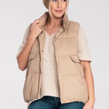 Kamizelka Model M1115 Beige – Figl