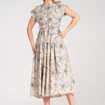 Sukienka Model M1180 Beige – Figl