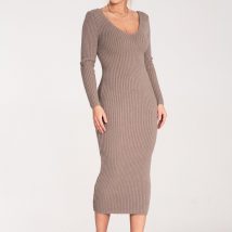 Sukienka Model M1090 Beige – Figl