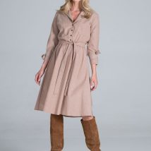 Sukienka Model M838 Beige – Figl