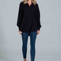 Koszula Damska Model M816 Black – Figl