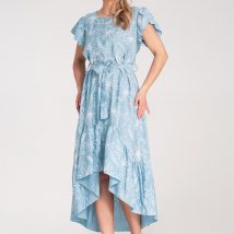 Sukienka Model M1179 Blue – Figl