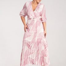 Sukienka Model M1139 Pink – Figl