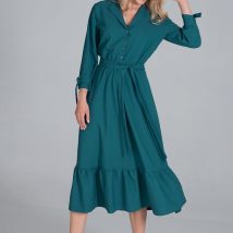 Sukienka Model M840 Green – Figl