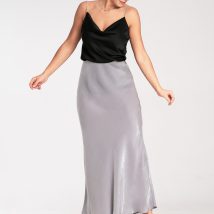 Spódnica Model M1084 Grey – Figl