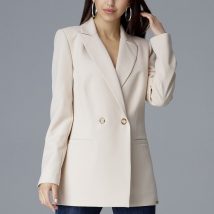 Żakiet Model M642 Beige – Figl