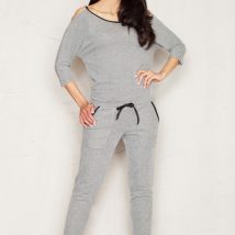 Kombinezon Damski Model 356 Dark Grey – Figl