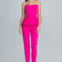 Spodnie Komplet Model M606 Fuksja – Figl