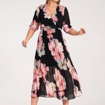 Sukienka Model M1137 Black – Figl