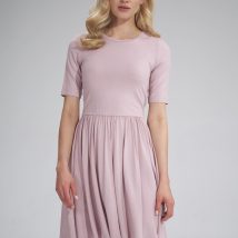 Sukienka Model M751 Pink – Figl