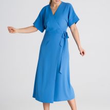 Sukienka Model M959 Blue – Figl