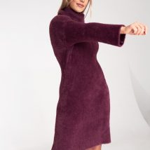 Sukienka Model M1096 Bordo – Figl