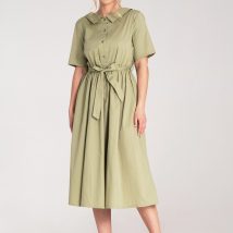Sukienka Model M1178 Green – Figl