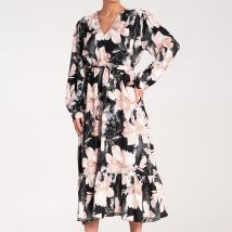 Sukienka Model M1140 Black – Figl