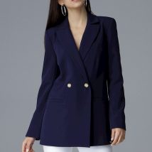 Żakiet Model M642 Navy – Figl