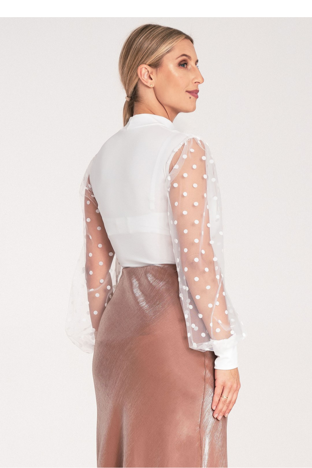 Body Model M1081 White - Figl - obrazek 4