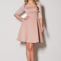 Sukienka Model 235 Pink – Figl