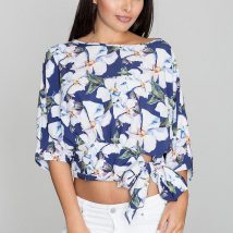 Bluzka Model M568 Wzór 71 – Figl