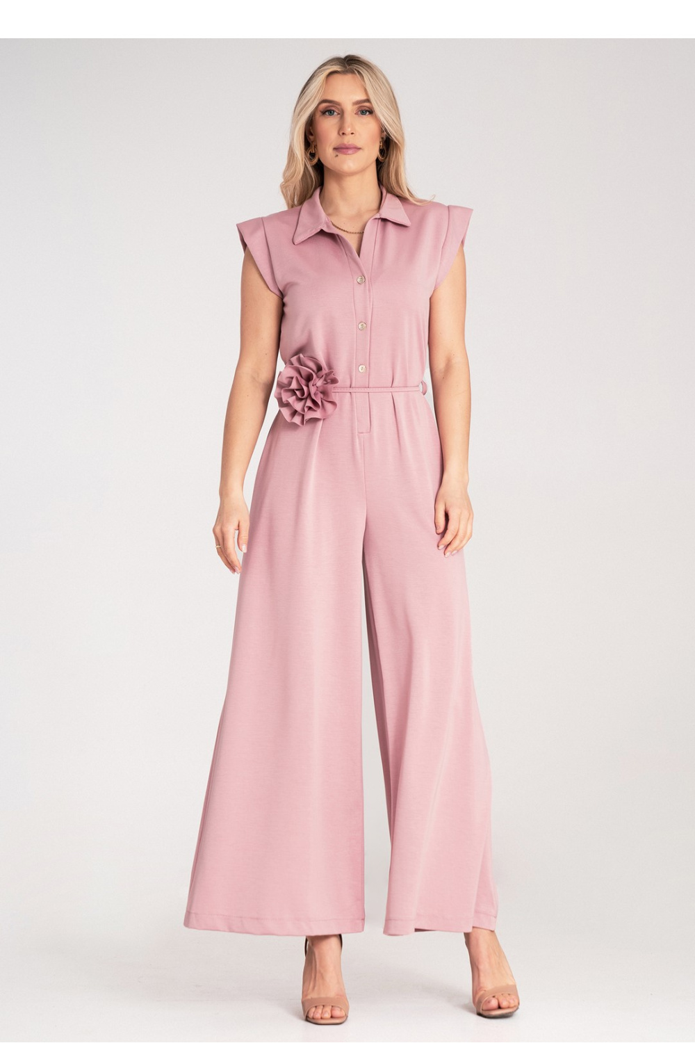 Kombinezon Model M1190 Pink - Figl