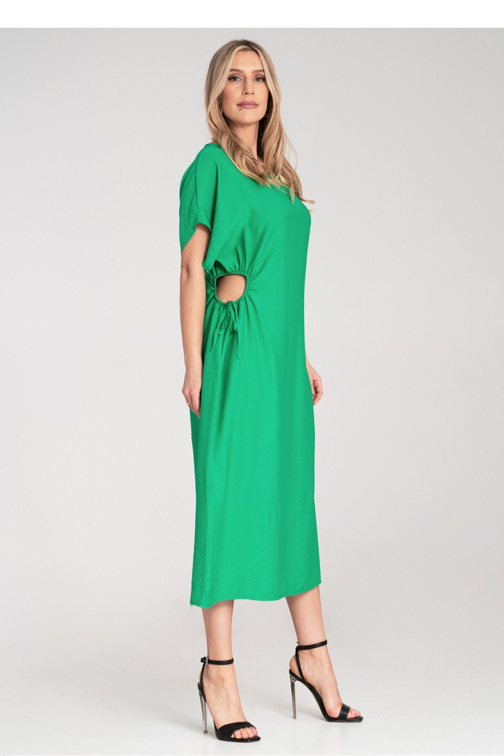 Sukienka Model M1183 Green - Figl - obrazek 5