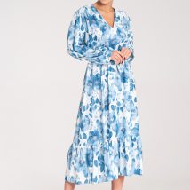 Sukienka Model M1140 Blue – Figl