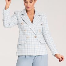 Żakiet Model M1130 Blue – Figl