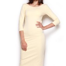 Sukienka Model 301 Yellow – Figl