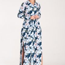 Sukienka Model M1077 Wzór 71 – Figl