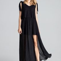 Sukienka Model M691 Black – Figl