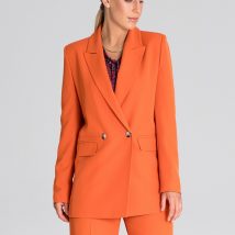 Marynarka Model M948 Orange – Figl