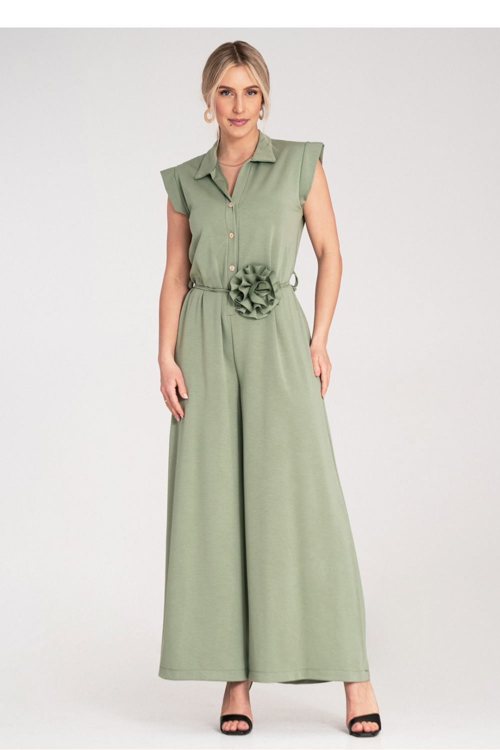 Kombinezon Model M1190 Green - Figl - obrazek 3