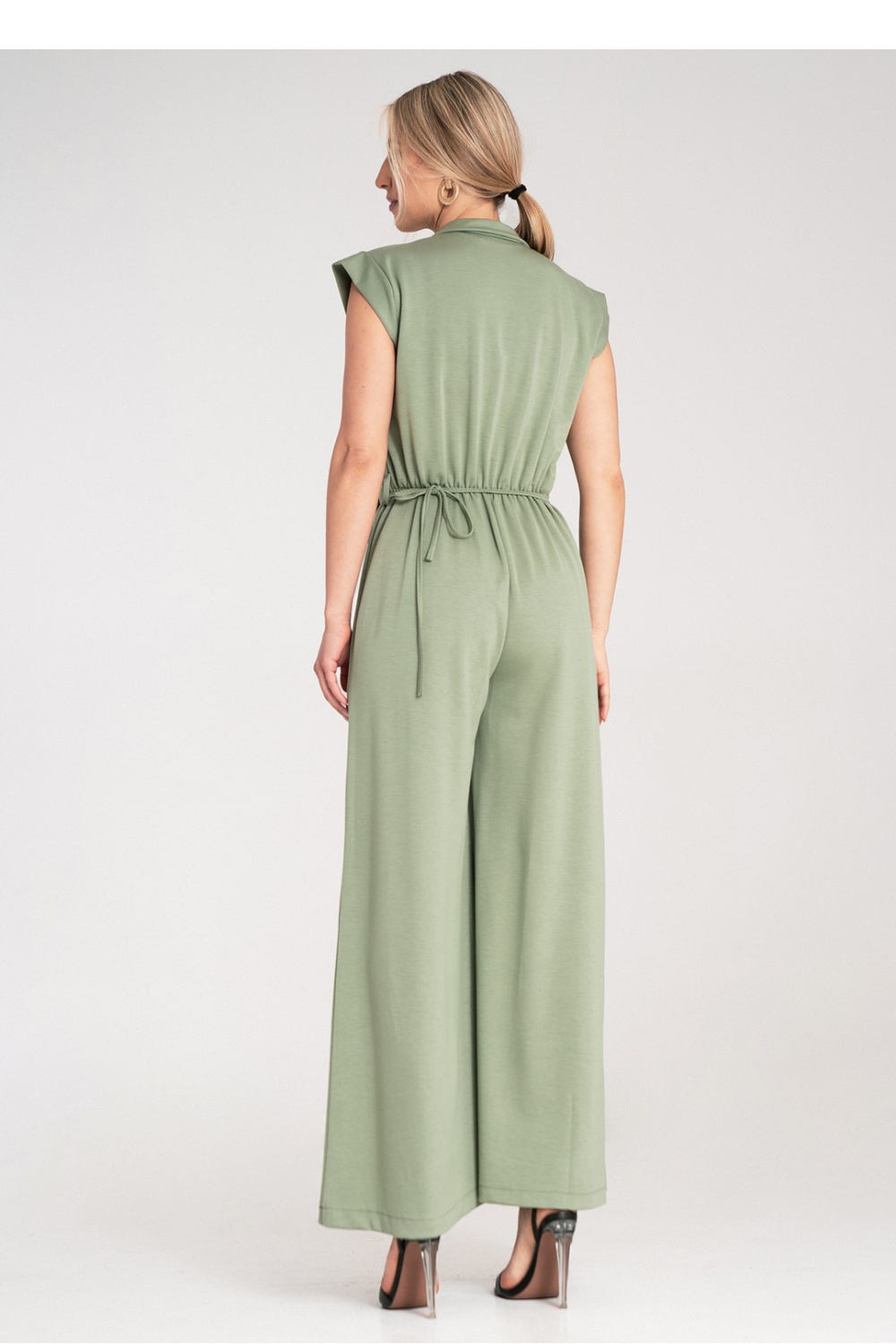 Kombinezon Model M1190 Green - Figl - obrazek 4