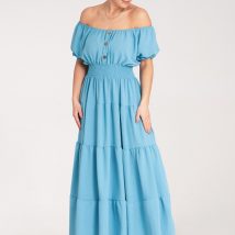 Sukienka Model M1170 Blue – Figl