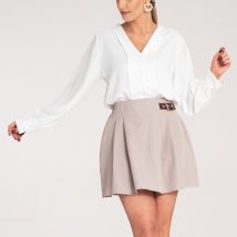 Spódnica Model M1157 Beige – Figl