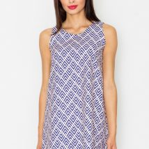 Sukienka Model M518 Wzór 33 Multicolor – Figl