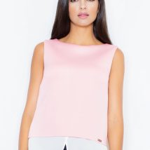 Bluzka Model M365 Pink – Figl