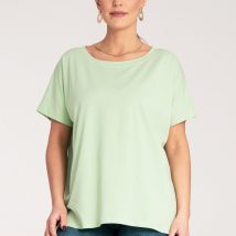Tshirt Damski Model M1164 Green – Figl