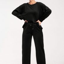 Spodnie Komplet Model M1100 Black – Figl