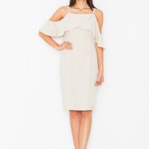 Sukienka Model M478 Beige – Figl