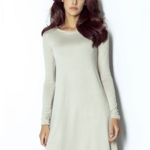 Sukienka Model Amelya 205 Beige – IVON