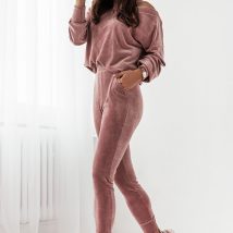 Spodnie Komplet Model Kanava D19 Pink – IVON