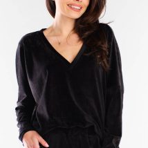 Bluzka Damska Model A417 Black – awama