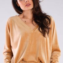 Bluzka Damska Model A417 Beige – awama