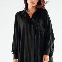 Koszula Damska Model A528 Black – awama
