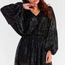 Sukienka Model A485 Black – awama